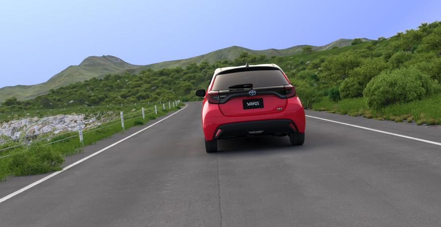  Toyota Yaris Hybrid 2020 года  (JP) (фото 10 из 25)